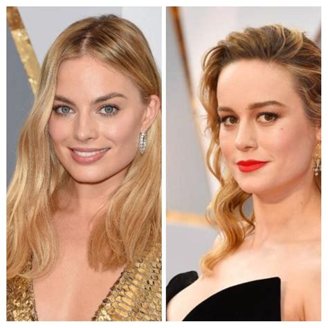 brie larson blow job|Would you rather get a blow job from Margot Robbie or Brie Larson